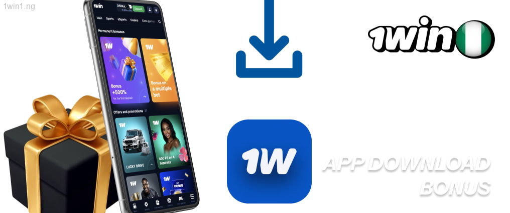 1win App Download Bonus