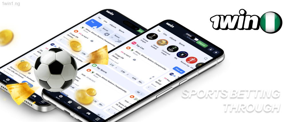 1win app Sports Betting