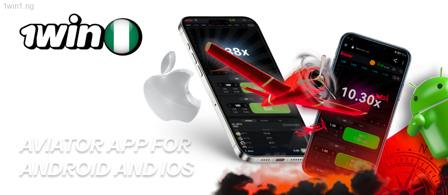 Aviator mobile app lets users play the crash game on the go on their smartphones