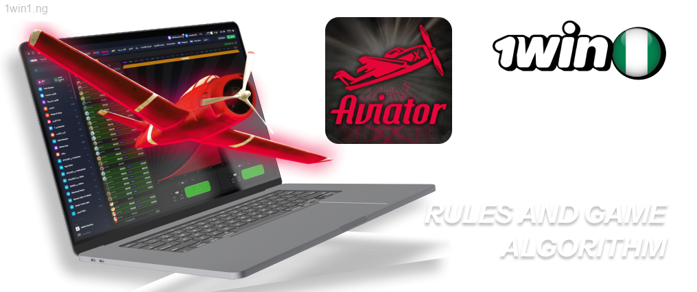 Aviator 1win Rules and Game Algorithm