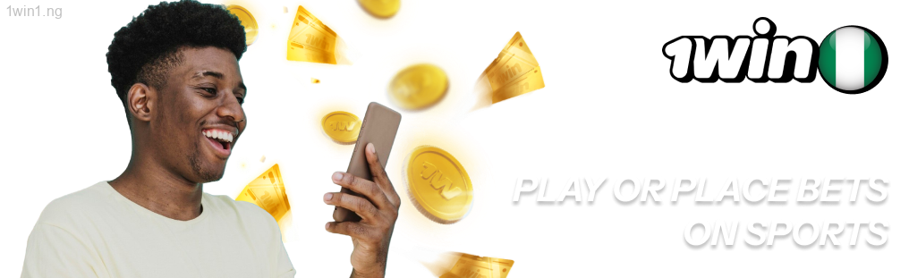 Continue until the 1win bonus amount is fully wagered