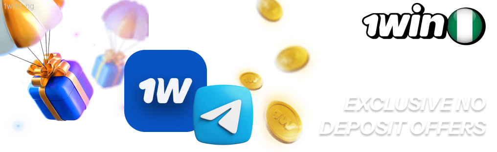 1win provides distinctive no-deposit 1win promotions in Nigeria