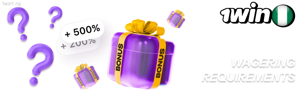 Wagering Requirements for Withdrawing the 1win Bonus