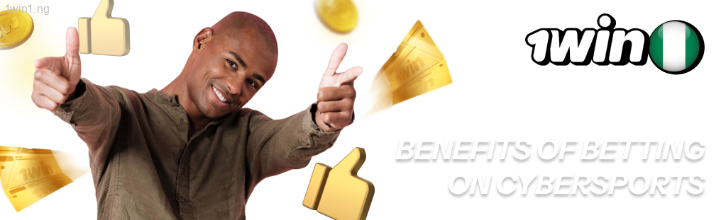 1win main benefits of the bookmaker