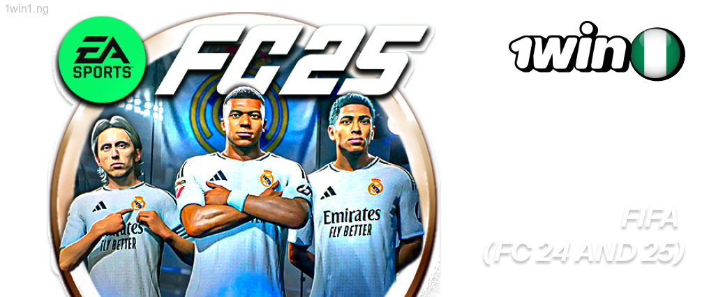 FIFA is the most famous game dedicated to football 1win