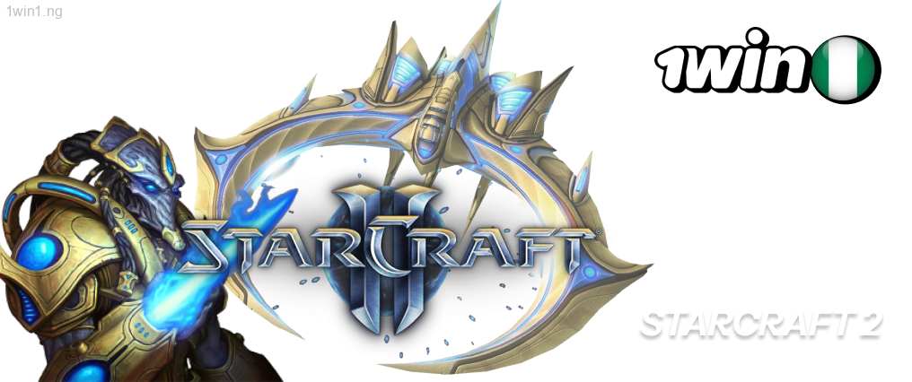 StarCraft 2 is a famous real-time strategy game created by Blizzard Entertainment 1win