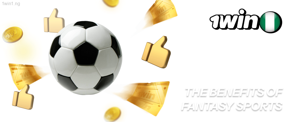 1win fantasy sport has many advantages