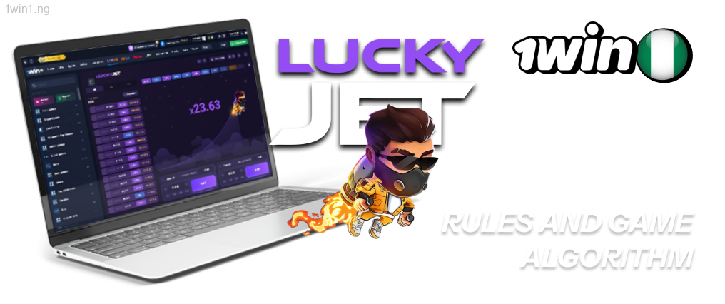 1win Lucky Jet has simple rules that even beginners can easily remember