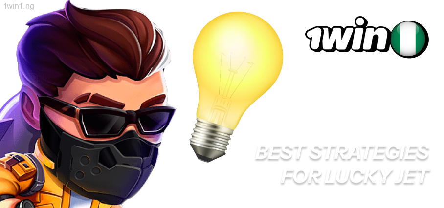 Best Strategies for 1win Lucky Jet