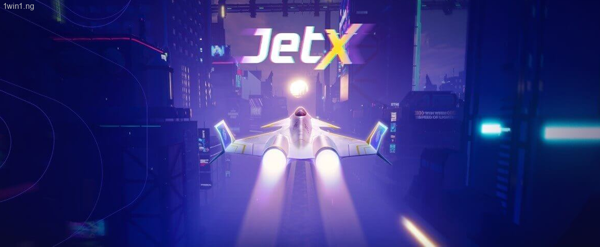 1win JetX demo