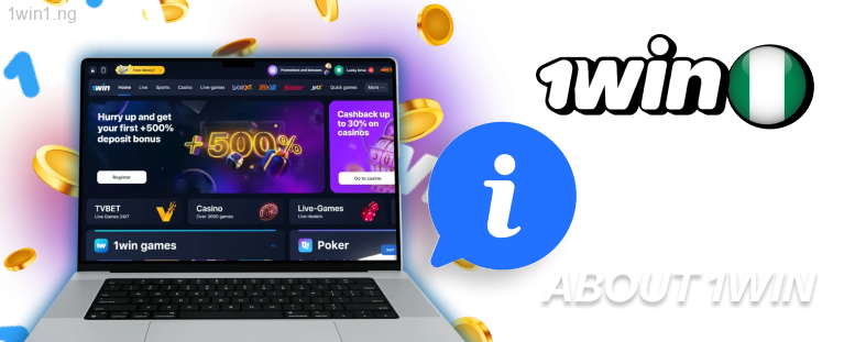 1win is a global gambling company established in 2018