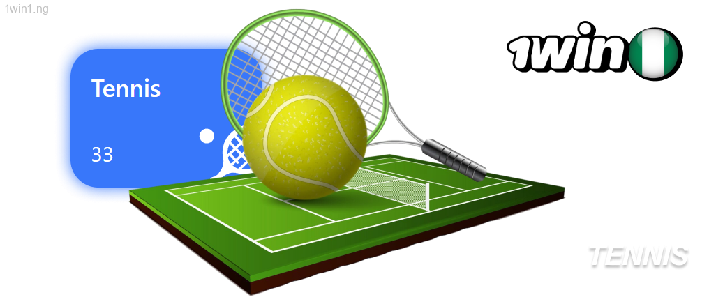 1win hosts around 50 tennis matches a day