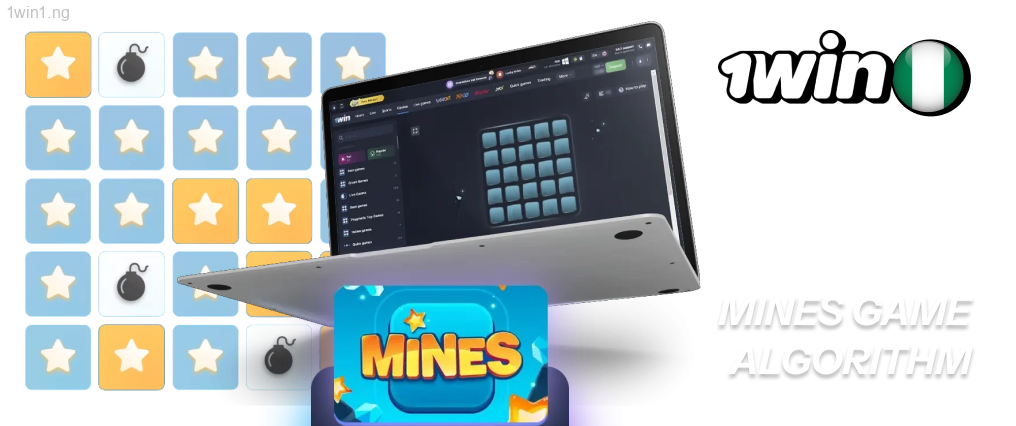 1win Mines offers simple gameplay