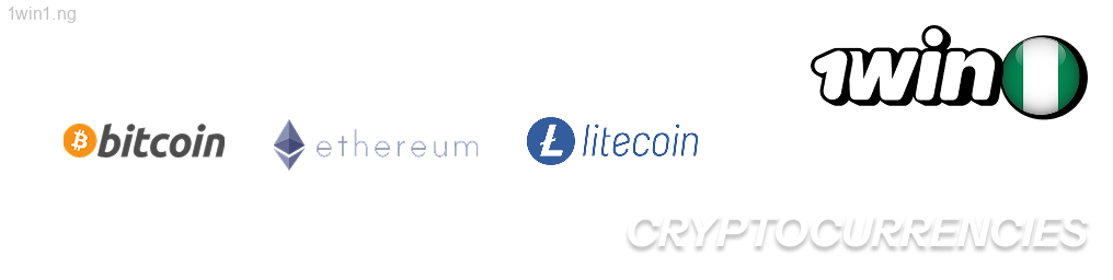 1win Players can transfer funds using Bitcoin, Ethereum, Litecoin