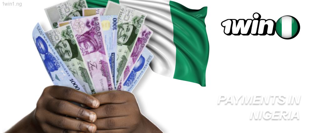 Nigerian players can use a plethora of convenient financial tools