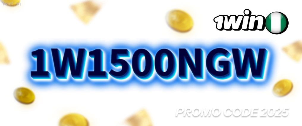 A 1win promo code is usually a one-time offer