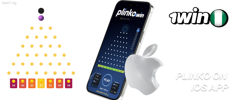 download Plinko 1win on iOS