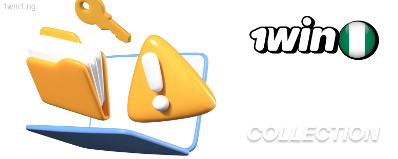 Personal data 1win is divided into three groups