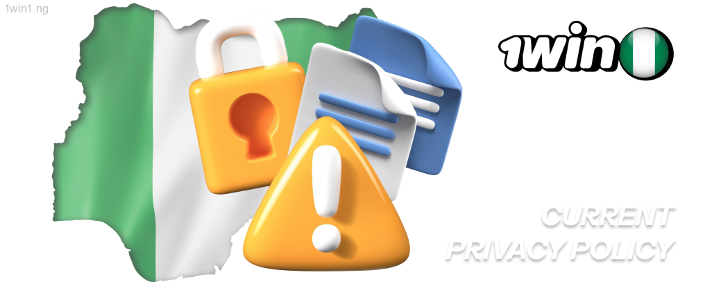 1win policy describes all the ways a particular company deals with the user’s data
