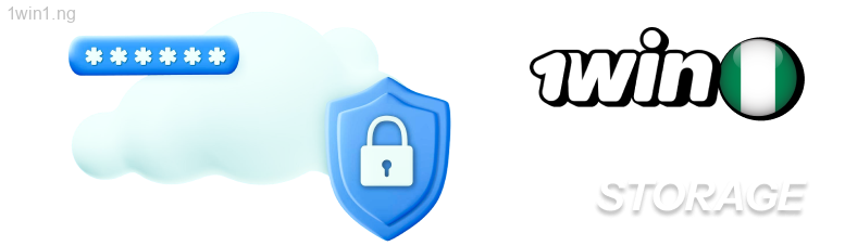 Centralized servers 1win where your data is stored
