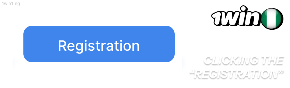 1win click the “Registration” button again