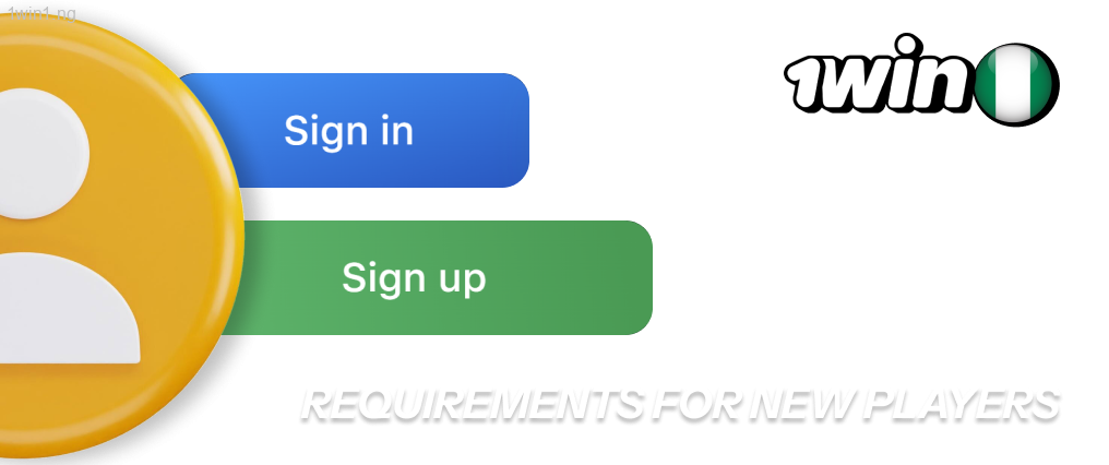 1win review the requirements for new users