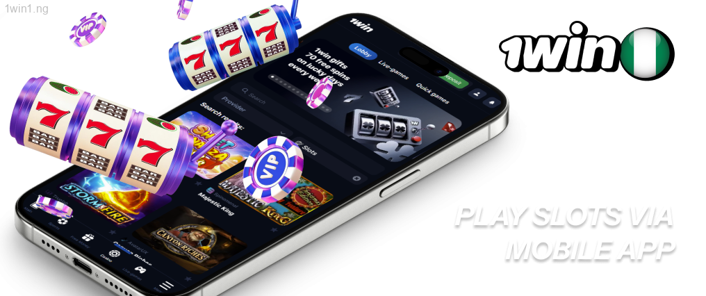 1win app is compatible with Android and iOS