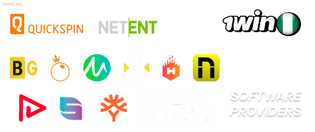 1win casino has partnered with over 100 providers that supply slot machines