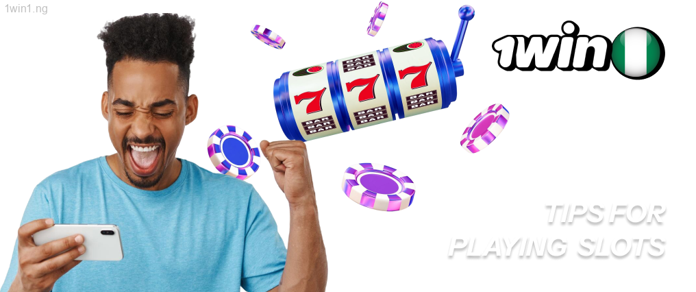 Tips for Playing 1win Slots