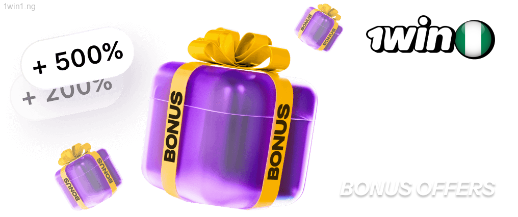 1win Bonus Offers