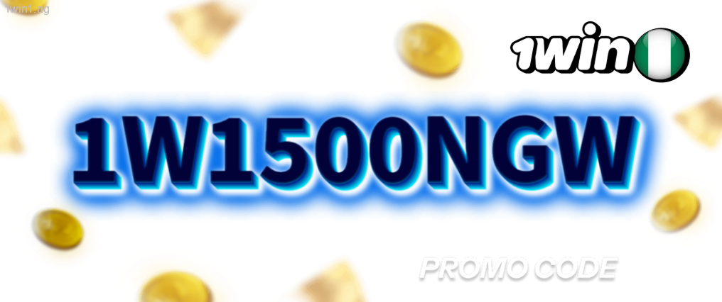 A 1win promo code is usually a one-time offer